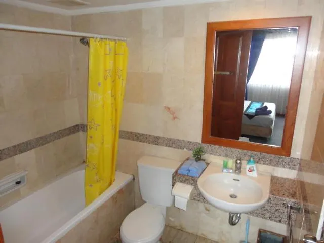 Private Apartment Inside Beach Resort Jayakarta Seminyak 0*,