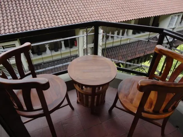 Lägenhetshotell Private Apartment Inside Beach Resort Jayakarta Seminyak