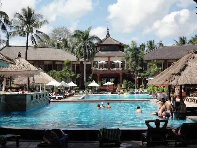 Private Apartment Inside Beach Resort Jayakarta Seminyak Indonesien