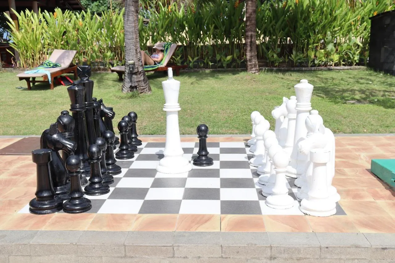 Private Apartment Inside Beach Resort Jayakarta Seminyak