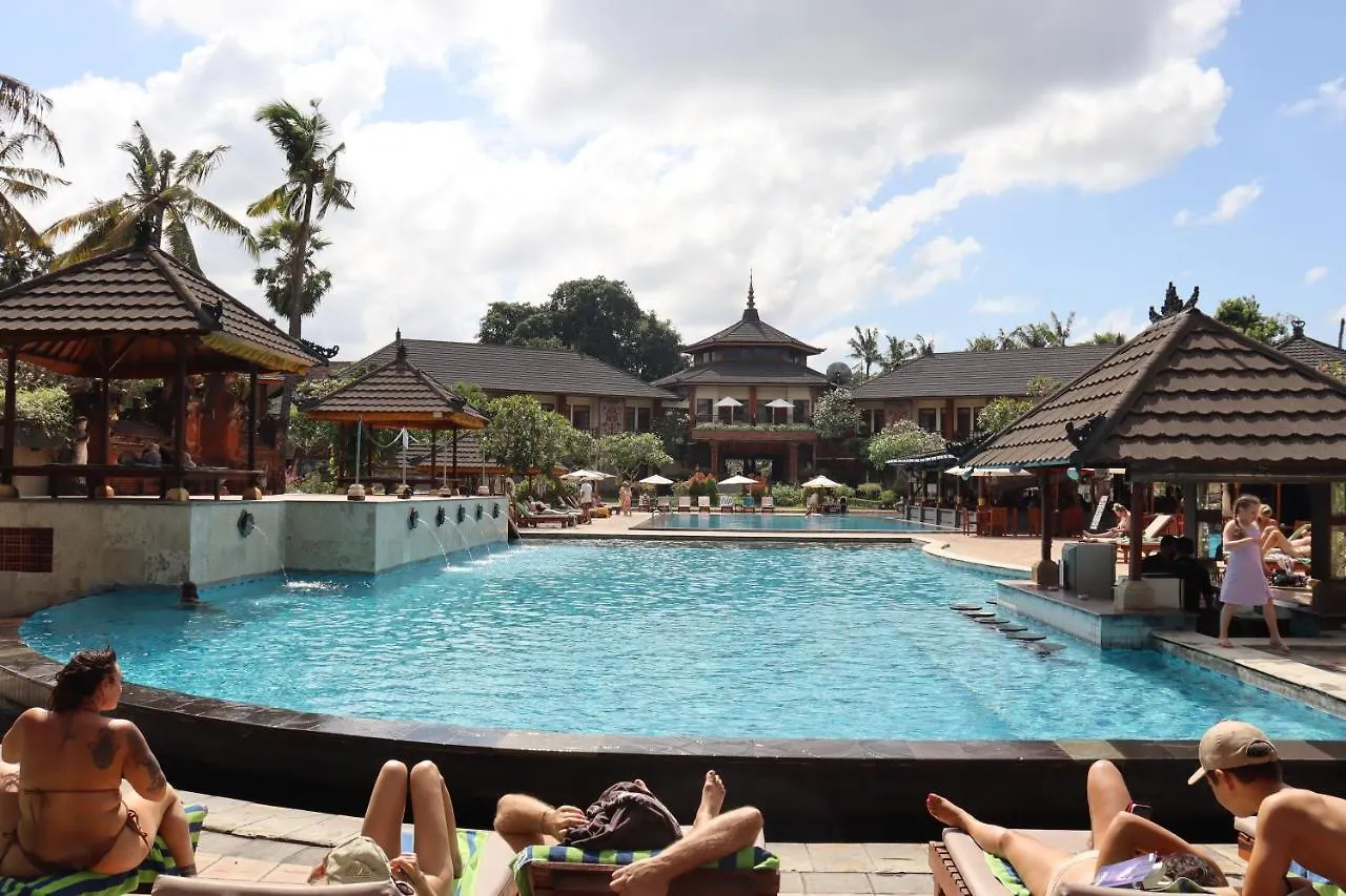 Private Apartment Inside Beach Resort Jayakarta Seminyak