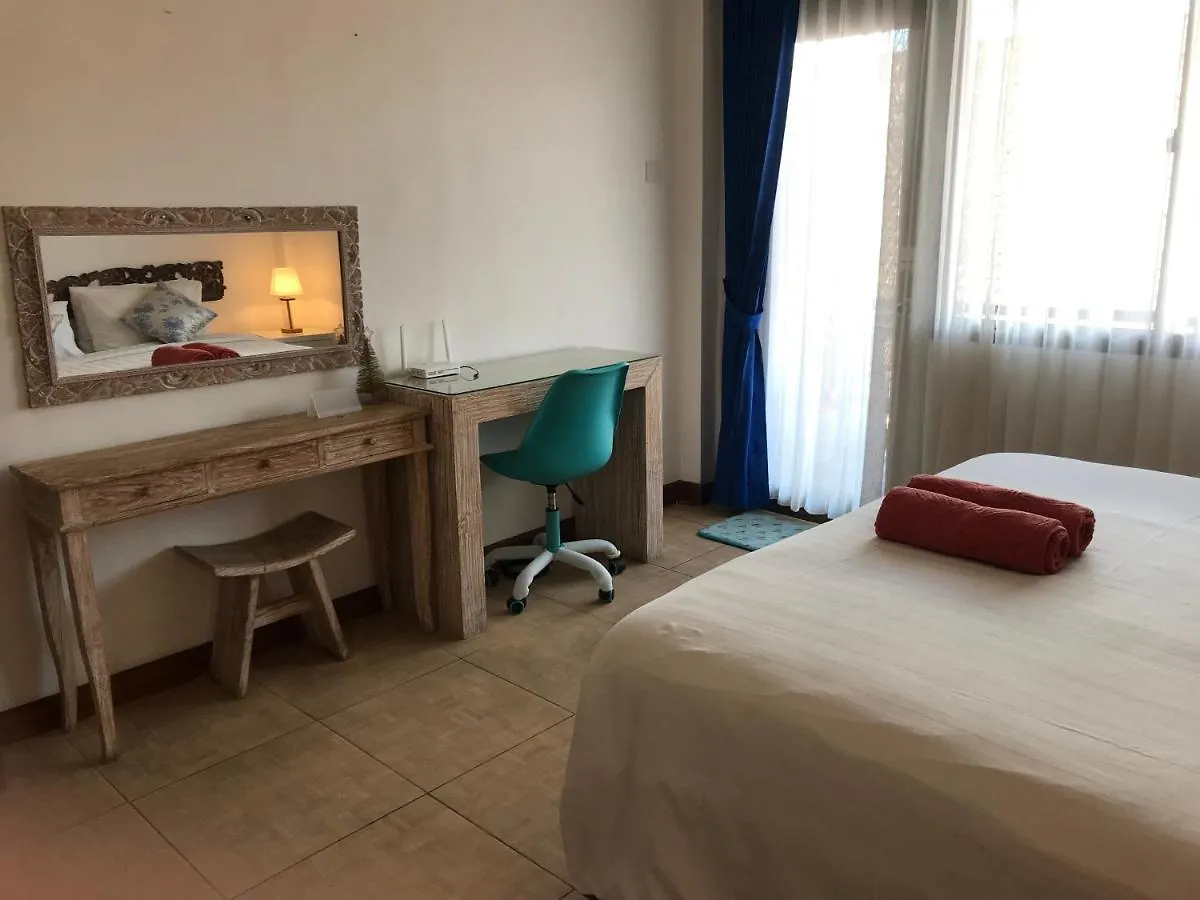 Private Apartment Inside Beach Resort Jayakarta Seminyak