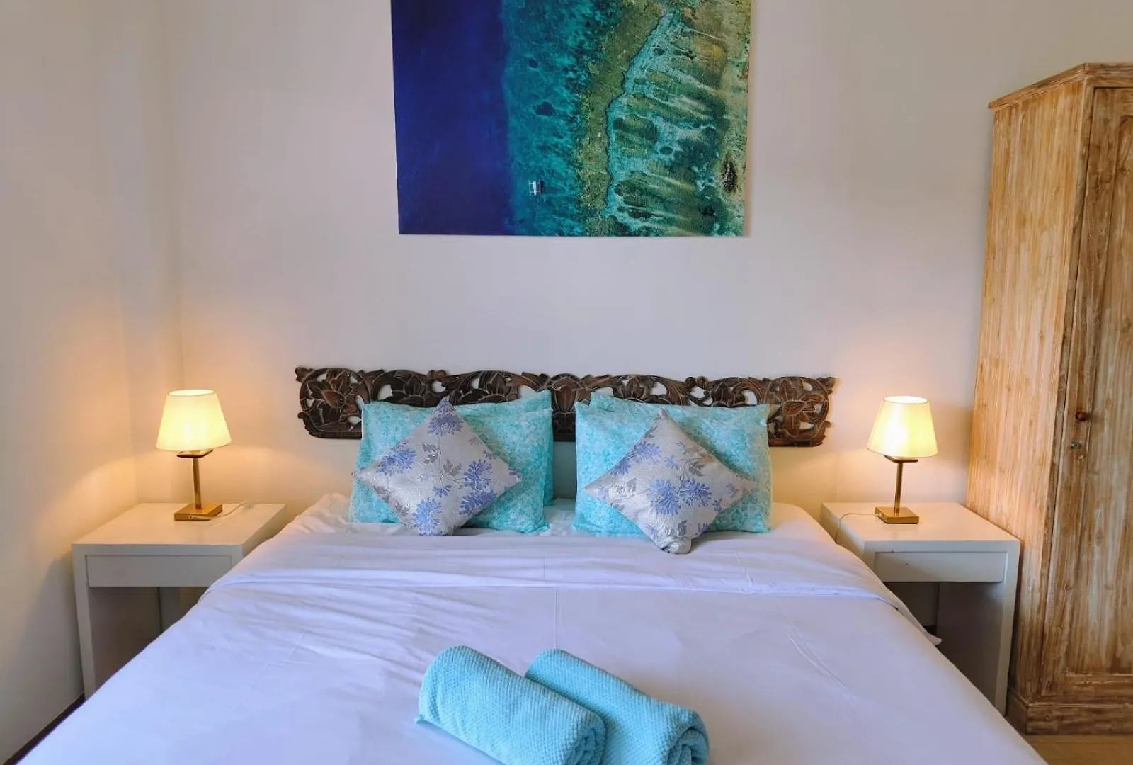 Lägenhetshotell Private Apartment Inside Beach Resort Jayakarta Seminyak