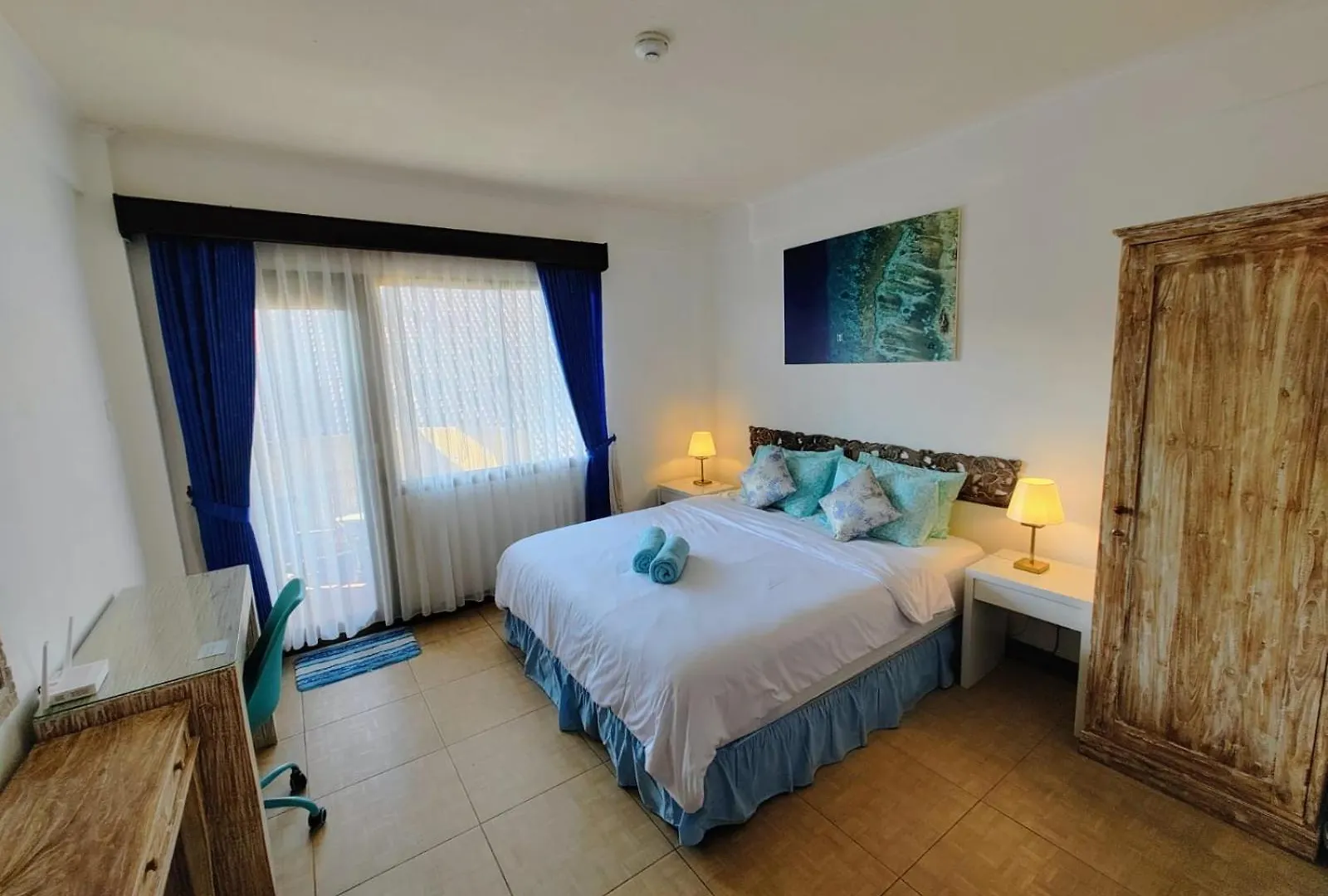 Private Apartment Inside Beach Resort Jayakarta Seminyak 0*,  Indonesien