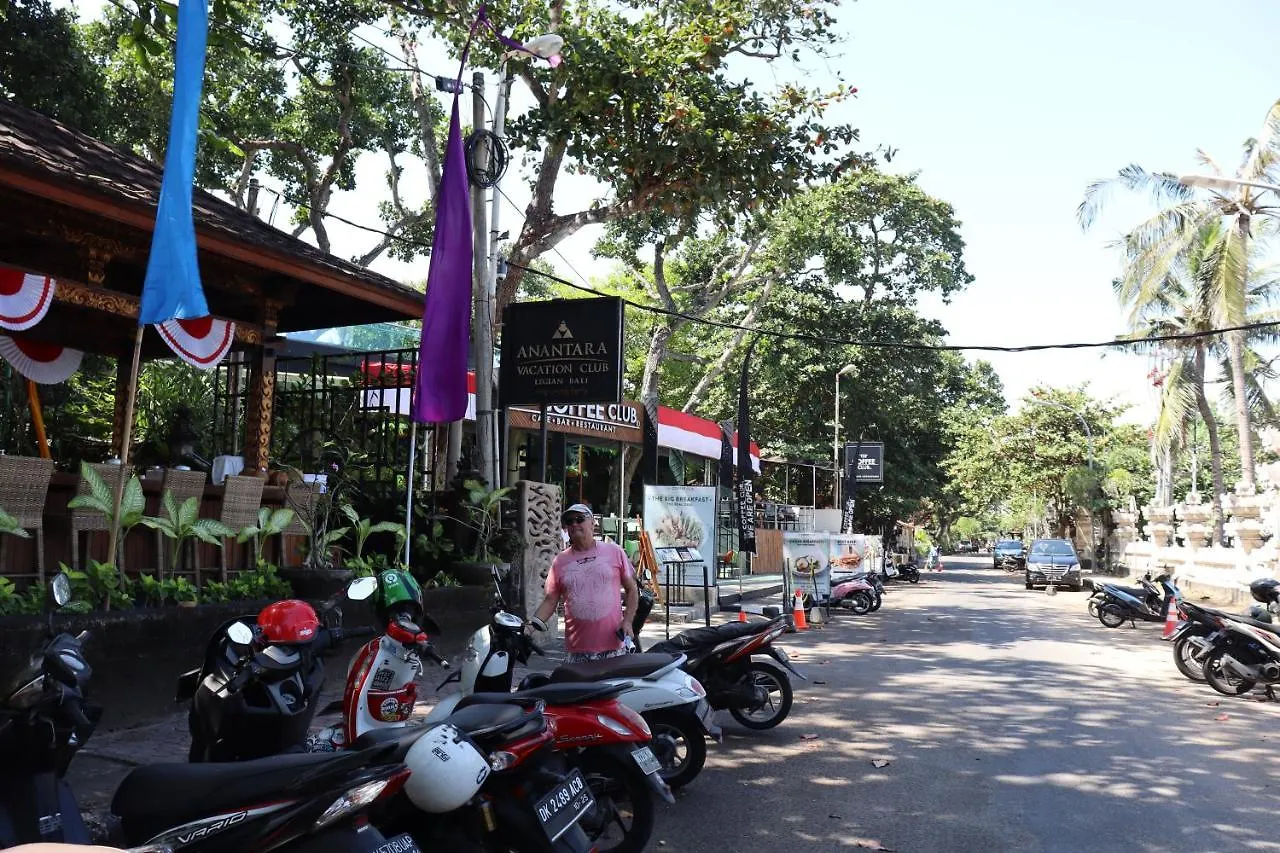 Ξενοδοχείο με διαμερίσματα Private Apartment Inside Beach Resort Jayakarta Σεμινιάκ