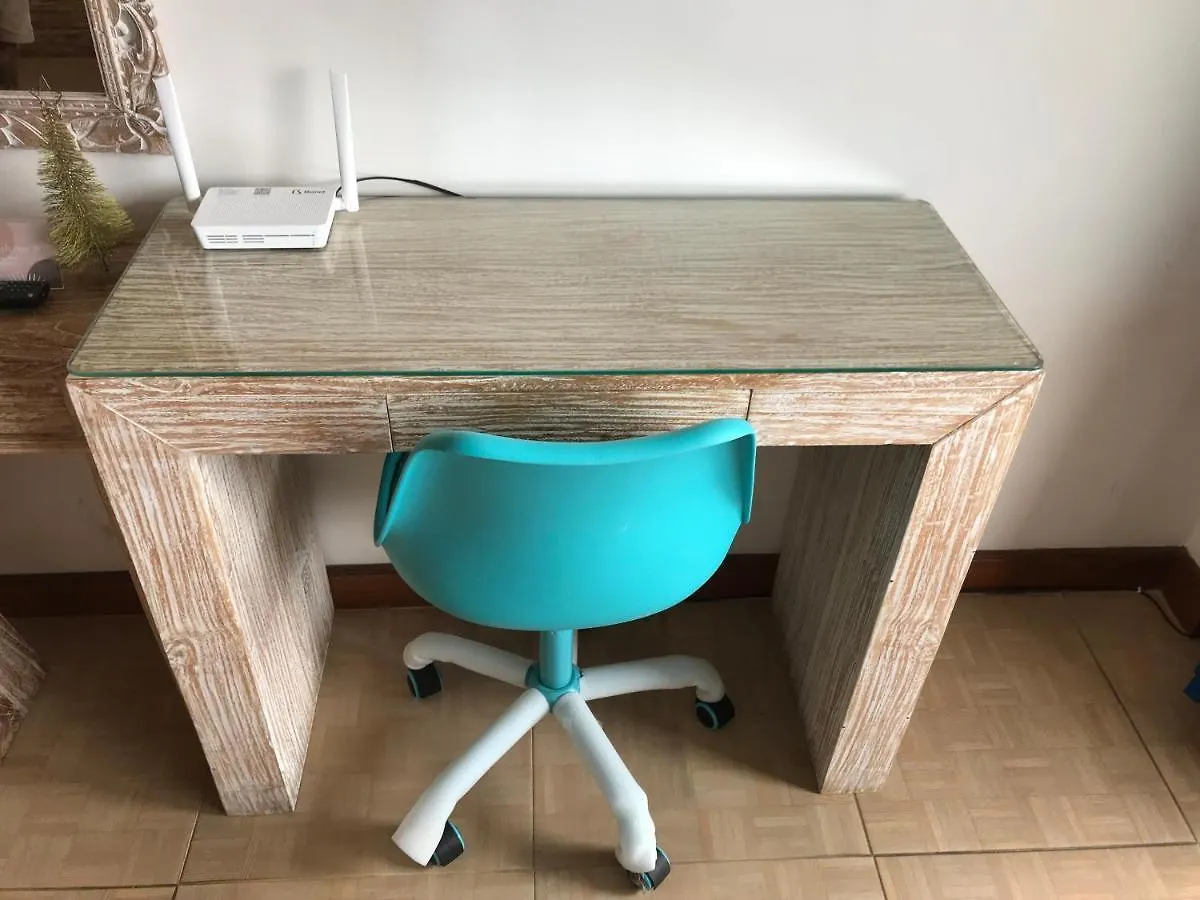 Private Apartment Inside Beach Resort Jayakarta Σεμινιάκ