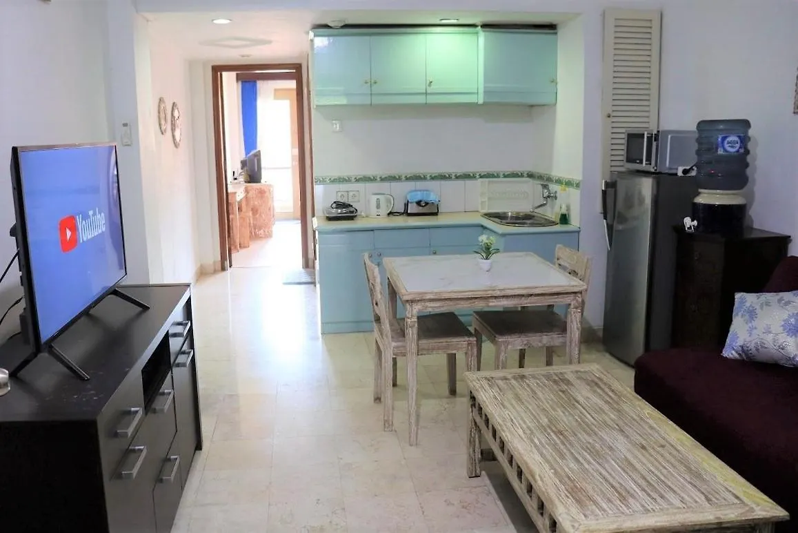 Private Apartment Inside Beach Resort Jayakarta Σεμινιάκ Ινδονησία