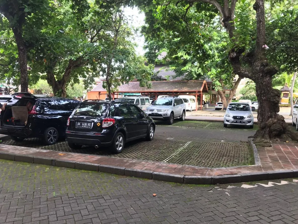 Ξενοδοχείο με διαμερίσματα Private Apartment Inside Beach Resort Jayakarta Σεμινιάκ Ινδονησία